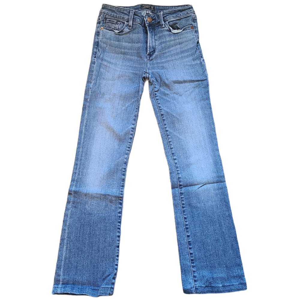 Abercrombie & Fitch Harper Boot Jeans